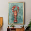 Aquatique Lobster II - impression d'un seul cadre photo-1669360641-1669360642