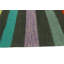 Tapis gris anthracite Winchester Kilim Cadena