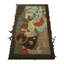 One-of-a-Kind 1'11x3'7 Area Rug