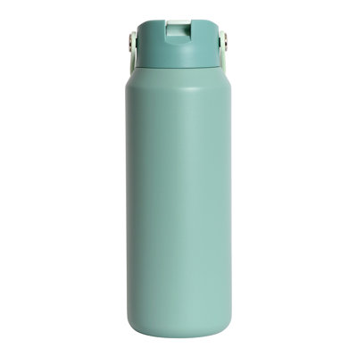 Elemental® Core 40-Oz. Double-Wall Insulated Stainless Steel Water Bottle (Sage)