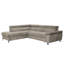 Lucy Upholstered Foldable Corner Sofa with Storage -2101677330-2101677329