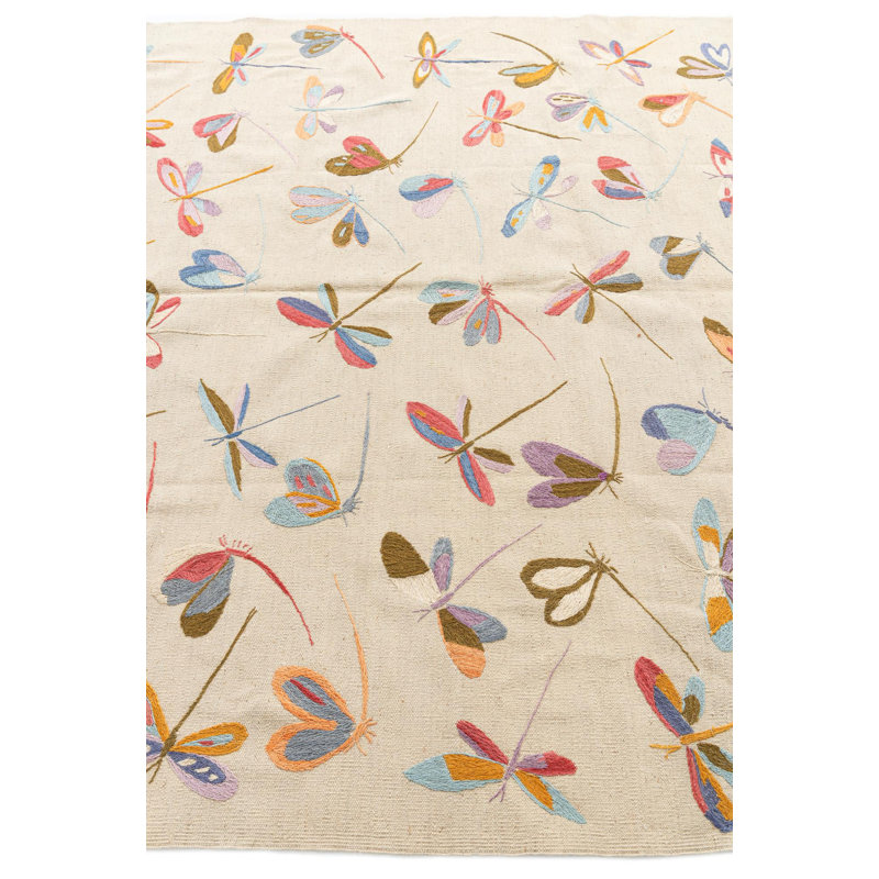 Tapis crème Odell