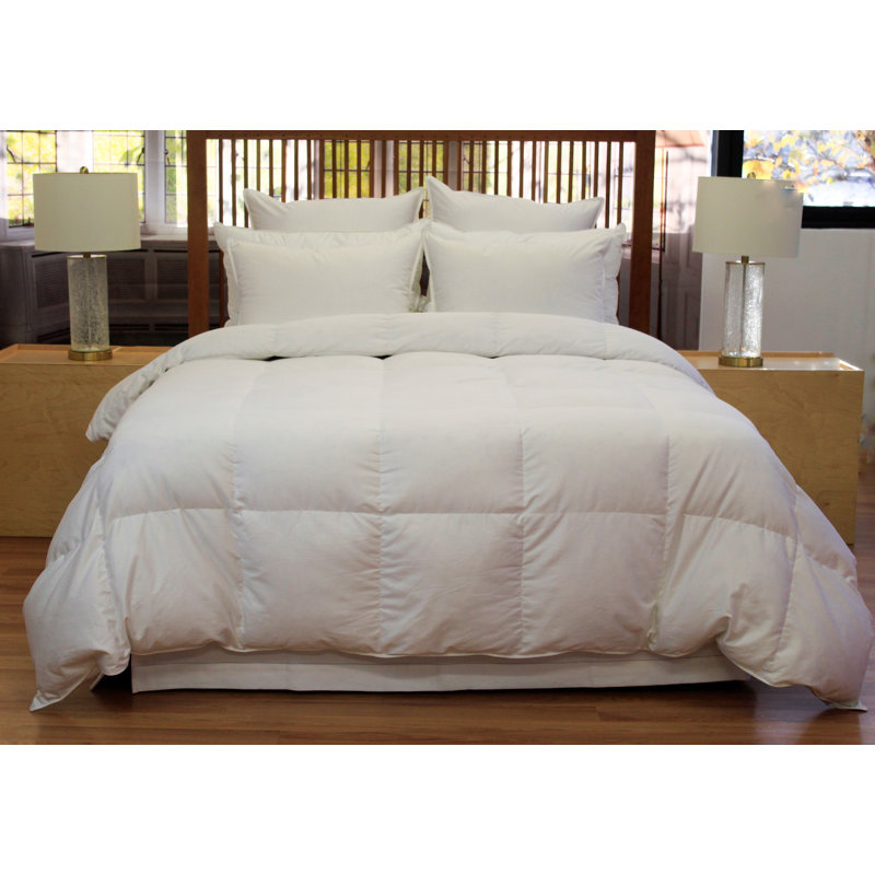 Insert de couette en duvet léger Davis, Double / grand