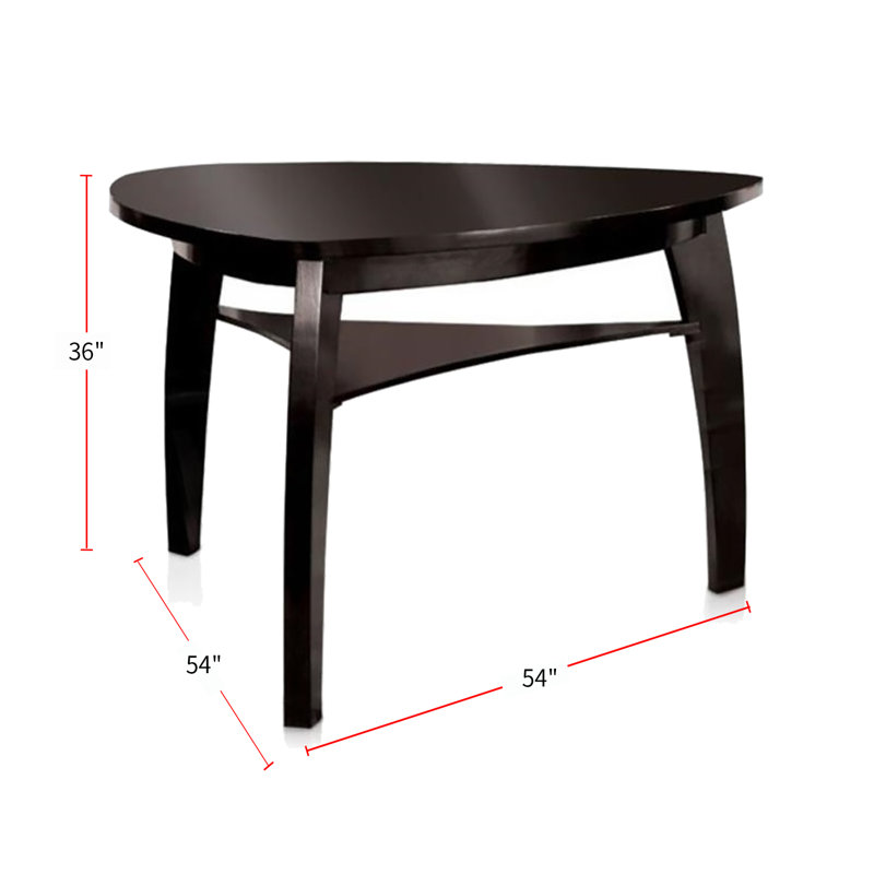 6 - Person Three Leg Dining Set