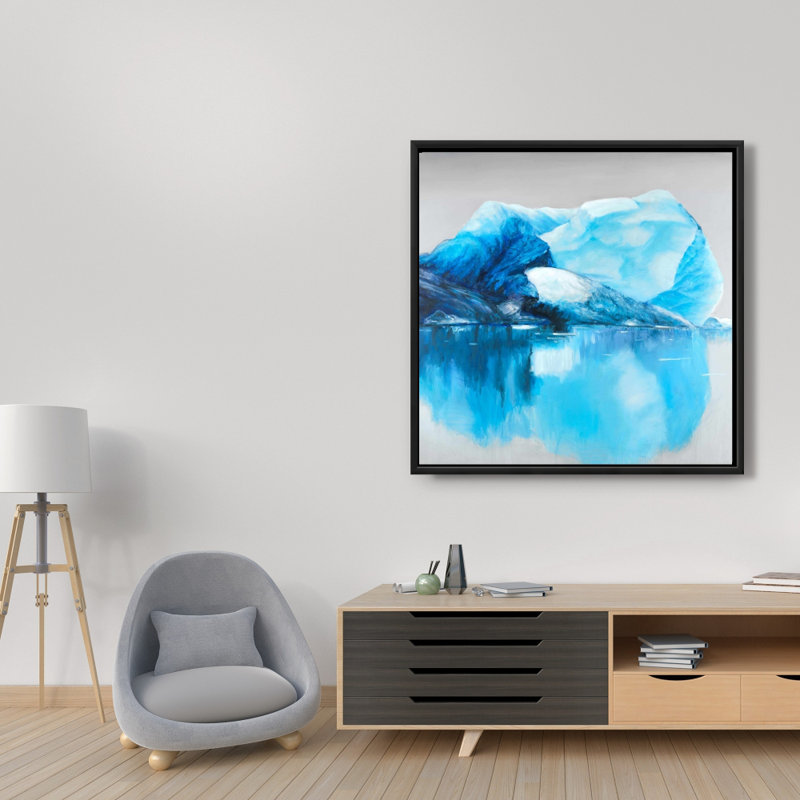 " Iceland Icebergs "