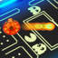 Arcade Air Hockey: Pac-Man - Premium Series