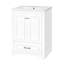 Freestanding Standard With Top