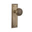 New York Plate with Craftsman Door Knob-677039777-677039786