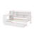 Twin Size Wooden Daybed With Drawers, USB Ports And Desk-857758582-857758577