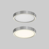 Doucette Acrylic LED Flush Mount