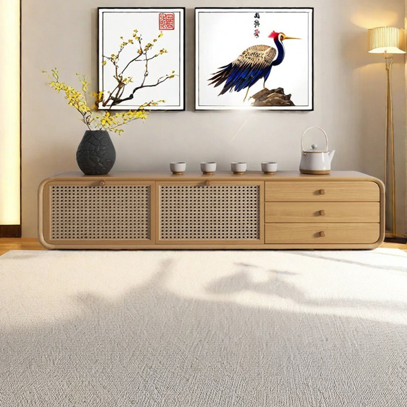 Meuble télé Minimal Log Air, 78.74"