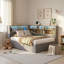 Upholstered Bed