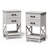 Havelka 2-Drawer Nightstand-2117010853-2117010875