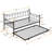 Daybed With Trundle