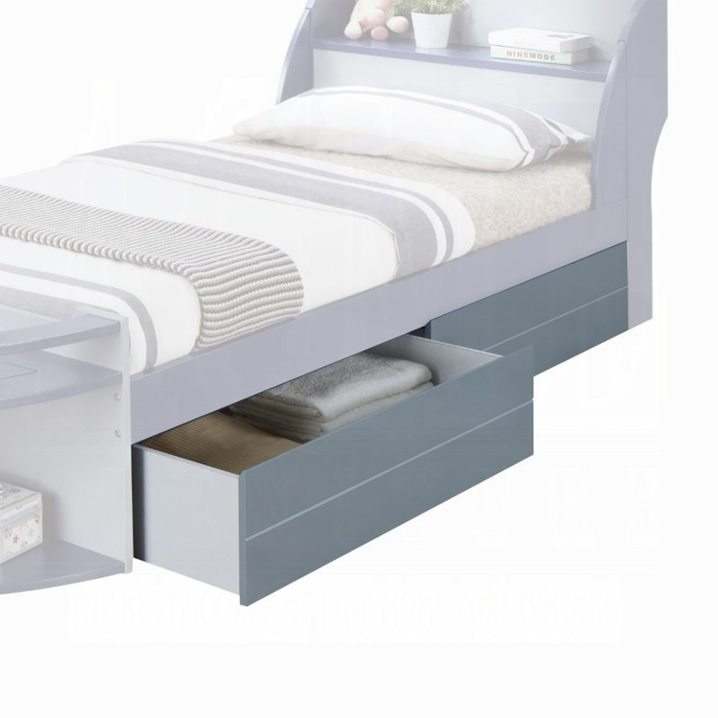 Neptune II Underbed Storage Drawers