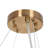 Josse 3 - Light Dimmable Chandelier