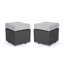 Repose-pieds avec coussin Jossif-1103833277