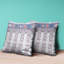 Indoor / Outdoor Geometric Square Cushion-1543246446-1543246441