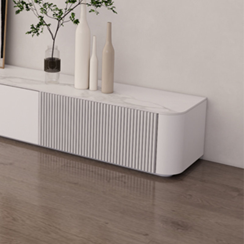 Meuble télé classique, 86.61"