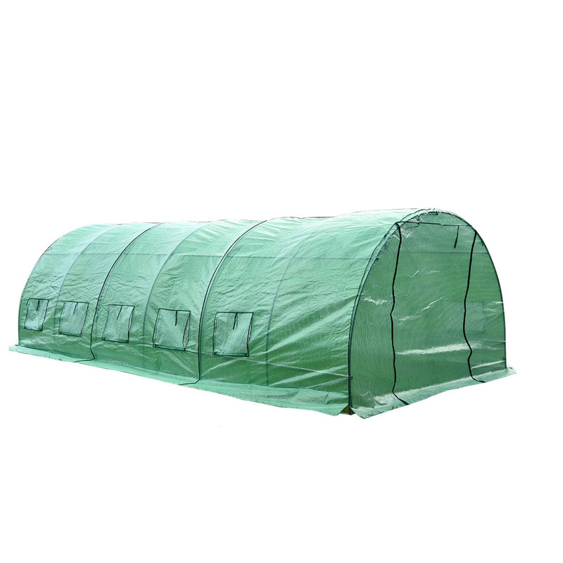 Ebbi 0.09 Ft W x 0.2 Ft D Greenhouse