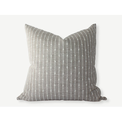 Textured Pillow Cover