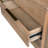 Lylie 6-Drawer Oak Dresser, Sand