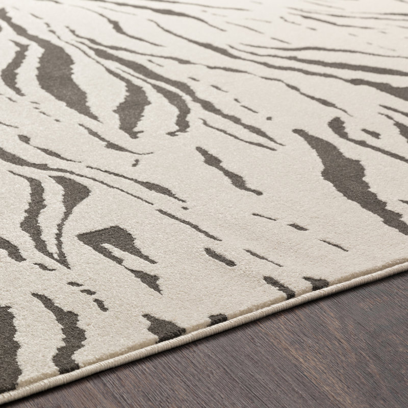 Calvo Abstract Indoor Rug, Rectangle 2' x 3'