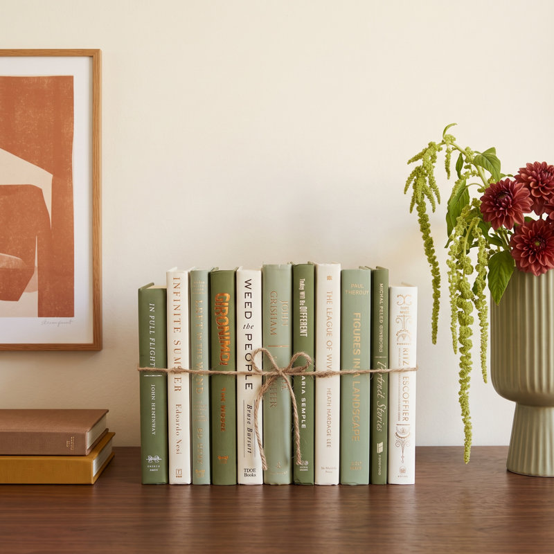 Serefina Decorative Book