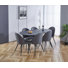 Mose 6 - Person Dining Set
