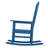 HDPE Rocking Adirondack Chair Rocking Fire Pit Chairs Patio Rocker Chair Set Of 2-722298488