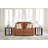Agostini Reclining Loveseat-555295916