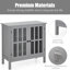 Duenas 80 Cm Wide Sideboard-1451513237