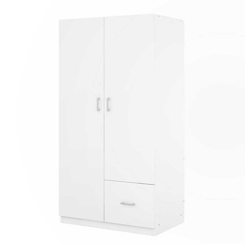Accent Chests / Cabinets Accent Cabinet, White
