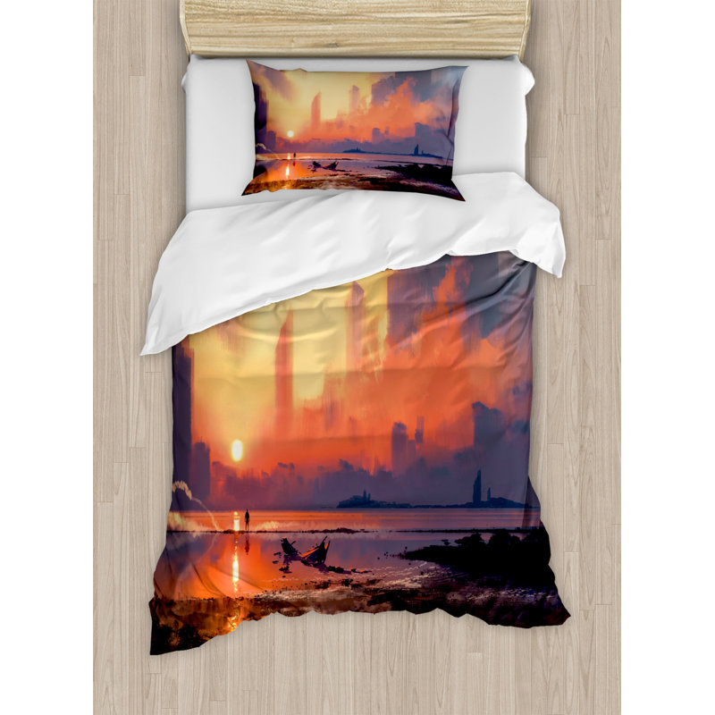 Coastal Duvet Cover
