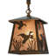 Rustic Lodge 1 - Light Pendant-16183532