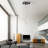 Almeta Luxury Crystal Flush Mount Ceiling Light