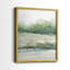 «Faded Morning I», reproduction encadrée de qualité supérieure - prête à être accrochée - aucun clou requis - aucun clou requis-1201312432-1201312434