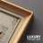 Abstract Green Floral Botanical  - Single Picture Frame Painting on Canvas-86450445