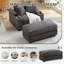 Chaise longue Janar-460404756