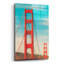 «Golden Gate In The Morning» par Sonja Quintero-689649385