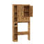 Rangement au-dessus de la toilette-106809348