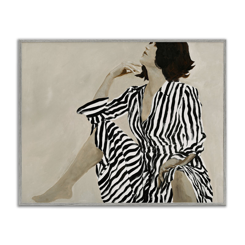  Giclée d'art par Design Fabrikken, H 24 po x l 30 po, Estampe numérique Farmhouse