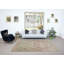 Tapis rectangulaire en laine