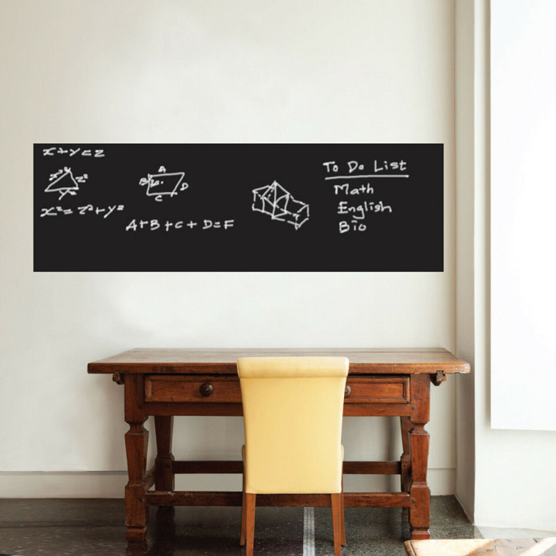 Non-Wall Damaging Wall Decal