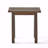 Acacia Wood Outdoor Accent Table