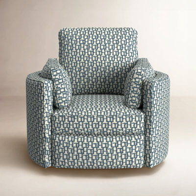 Vedika 41" Swivel Recliner