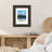 Mayesville Picture Frame with Mat-293334598-293334601