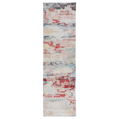 Abstract Indoor Rug