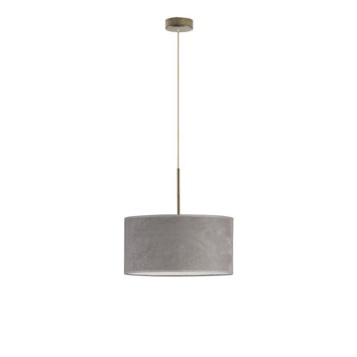 Allita 1 - Light Drum Pendant