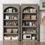 174.5cm H x 80cm W Standard Bookcase-1089125963
